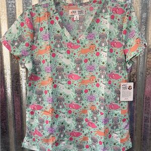 Koi Leslie Top Bunny Celebration-Limited Edition